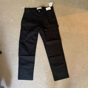 Hollister Men's Black Pants